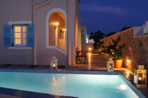 Гостиница Villa Rose  Фира